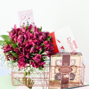 Cesta Encanto Doce
