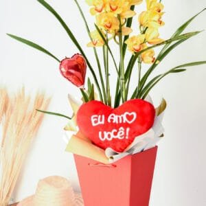 Orquídea Raio de Sol