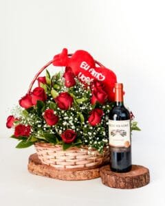 Cesta Amor Supremo