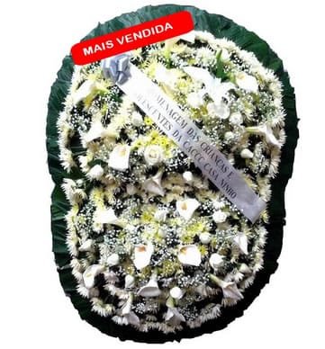 Coroa de Flores Exclusiva D